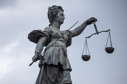 Justitia Justitia - Göttin der Gerechtigkeit